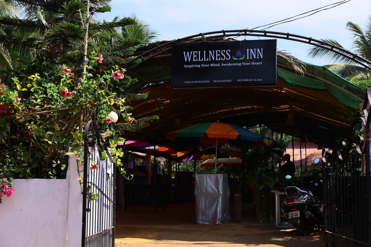 Wellness Inn 曼德姆 外观 照片